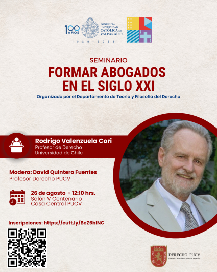 Seminario “Formar abogados en el siglo XXI”