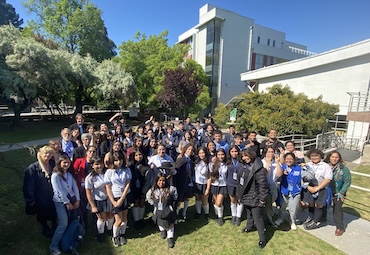 Escuela de Monitores Filosóficos: una experiencia de colaboración entre el Instituto de Filosofía y colegios de la región