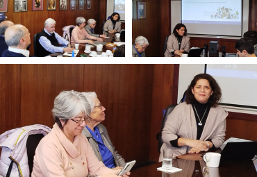 Escuela de Comercio PUCV impulsa jornada de reflexión sobre Aprendizaje + Servicio con la apertura de la Dra. Verónica Pizarro