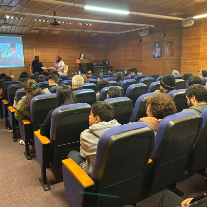 PUCV es sede de Segunda Conferencia Diaspórica de Arte Afrodescendiente 2025