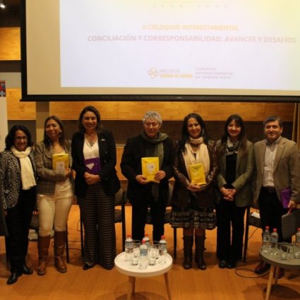 Comisión CAHVDA participa activamente de discusión abierta sobre la conciliación de la vida laboral y personal