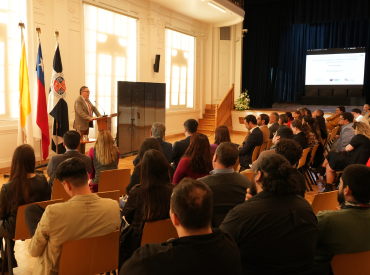 PUCV continúa su consolidación como referente en bienestar y salud centrada en las personas