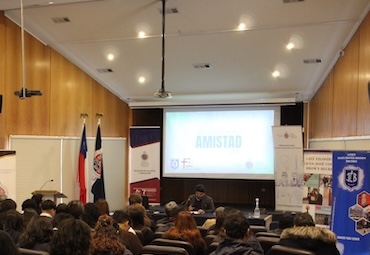 XIV Café Filosófico del Instituto de Filosofía PUCV: Reflexiones en torno a la amistad