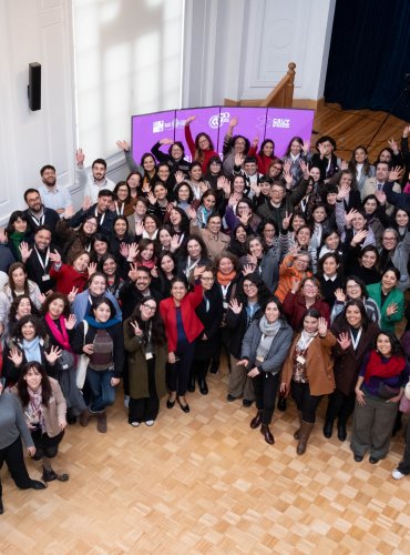 PUCV fue anfitriona del II Seminario CRUCH sobre transversalización de la perspectiva de género en la educación superior
