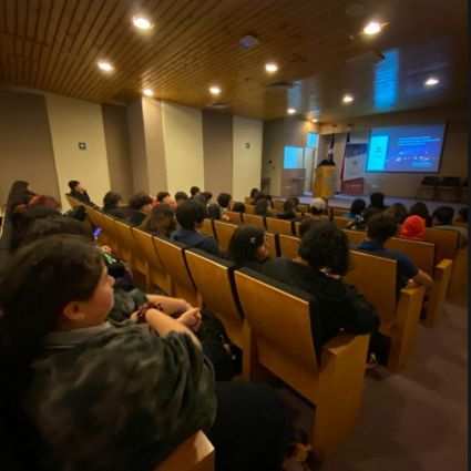 Seminario en la PUCV abordó competencias y habilidades para las organizaciones en la era digital