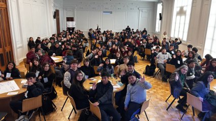130 estudiantes participaron en la segunda jornada de los Talleres Teológico-Pastorales PUCV