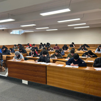 PUCV desarrolla masivo Ensayo PAES con Accesibilidad