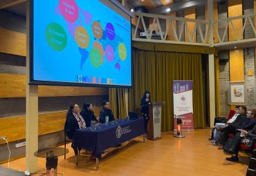 FACEA y DGAI realizaron en conjunto la charla “Vivir el Intercambio: Experiencias que Inspiran tu Futuro”