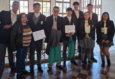 Profesor Patricio Lombardo participó en encuentro sobre el Pacto Educativo Global
