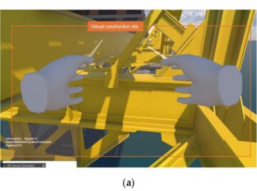Desarrollan plataforma de realidad virtual multiusuario para inspección remota de infraestructura crítica