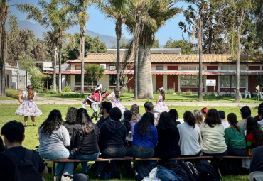 Agronomía PUCV se reunió en torno a las tradiciones dieciocheras