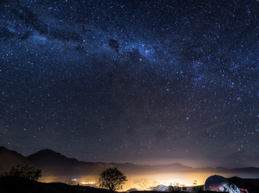 Desarrollan nueva tecnología para medir contaminación lumínica