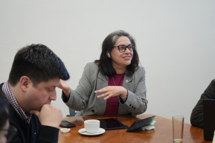 PUCV y UCT se reúnen para compartir experiencias en innovación, emprendimiento y transferencia tecnológica