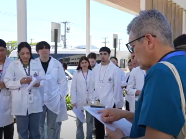 Experiencia Incentiva en el Aula - Gestión en Salud (Esc.Kinesiología)