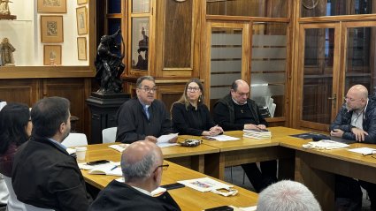 Facultad de Teología fue anfitriona de la COCTI 2025