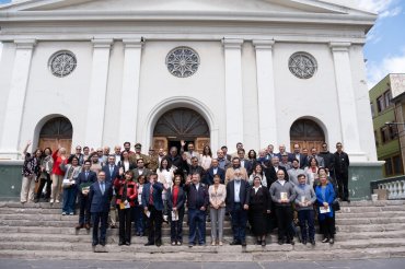 Carta Pastoral: Centenario de la primera piedra de la Casa Central PUCV