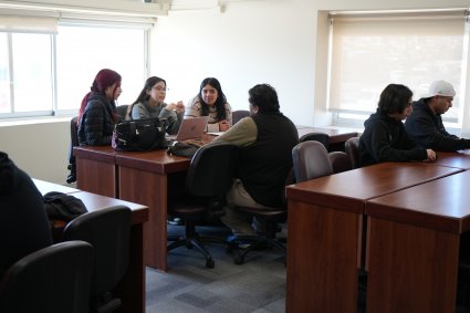 PUCV vincula a estudiantes de la carrera de Contador Auditor con emprendedores de la Región de Valparaíso
