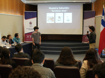 Programa Activa Educación de la PUCV culmina con proyectos estudiantiles para transformar la enseñanza