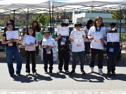 FECI Placilla 2025 se celebra con alta convocatoria en el Campus Curauma PUCV