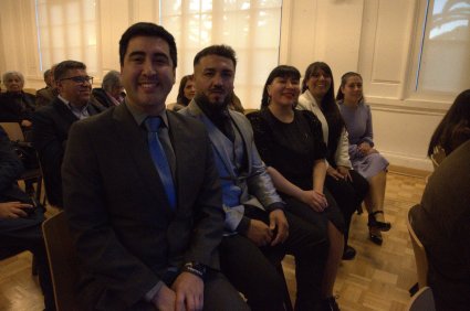 Ceremonia de Graduación Magíster en Actividad Física para la Salud 2025