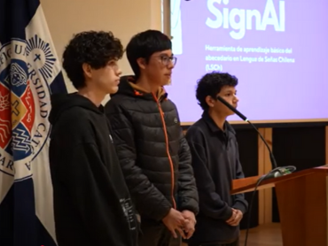 Experiencia Incentiva en el Aula - Ciencia y Tecnología (Esc. Ing Informática)