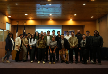 Con presentaciones tipo pitch culminó el programa formativo “Innovando para el Futuro”