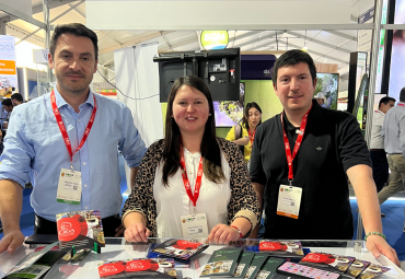 OTL PUCV participa en la Feria Food Service 2025, el principal encuentro del rubro alimentario en Chile