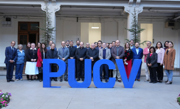 Teología PUCV es validada por la Agencia para la Evaluación y Promoción de la Calidad de las Universidades y Facultades Eclesiásticas de la Santa Sede