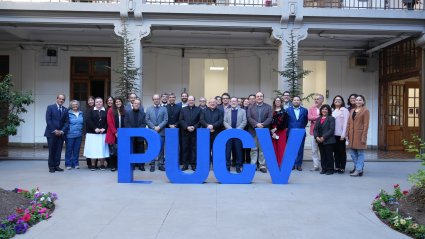 Teología PUCV es validada por la Agencia para la Evaluación y Promoción de la Calidad de las Universidades y Facultades Eclesiásticas de la Santa Sede