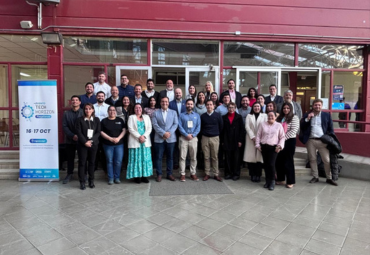 Ciencia y Tecnología: OTL PUCV llega hasta a Punta Arenas en el marco del evento Tech Horizon Magallanes