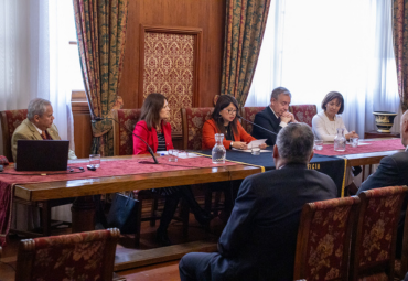 Facultad de Derecho PUCV fue sede de las Primeras Jornadas Nacionales de Derecho y Religión