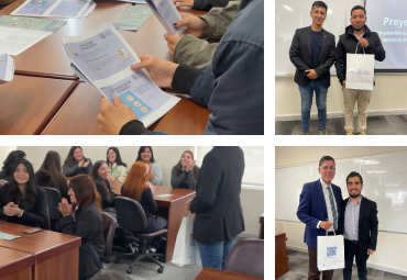 Inicio del proyecto “Vinculando la docencia con la educación financiera en la educación técnico-profesional”