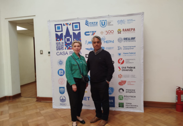 Escuela de Comercio PUCV impulsa vínculo estratégico con la Universidad de Kazán para el desarrollo conjunto de investigación internacional