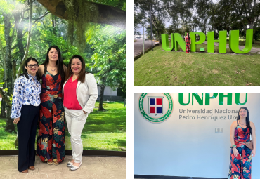 Escuela de Comercio PUCV fortalece vínculos internacionales con la Universidad Nacional Pedro Henríquez Ureña de República Dominicana