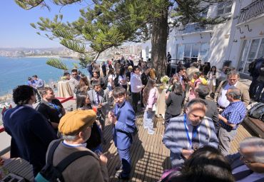 Exitoso balance del XLI Congreso ASFAE-ENEFA 2025 realizado en la PUCV