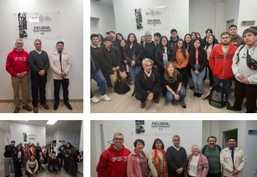 Estudiantes de la Escuela de Comercio fortalecen emprendimientos de personas mayores a través del Aprendizaje + Servicio