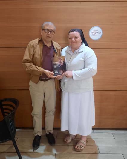 Teología PUCV aporta reflexión al Mes de María con nuevo documento