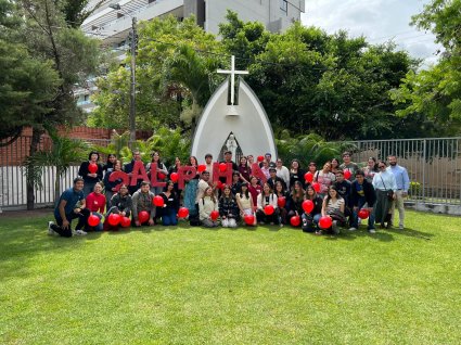 Estudiantes de la Facultad de Teología participan en pasantía pastoral en Santa Cruz de la Sierra, Bolivia