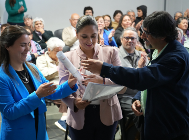 En la Casa del Adulto Mayor de Cartagena concluye el proyecto Mapeo Participativo y Autonomía Digital