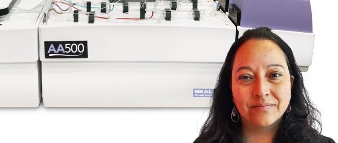 Académica de la ECM se adjudica proyecto Fondequip para instalar en Chile tecnología única de análisis simultáneo de nutrientes y alcalinidad en el marco del DEOXS