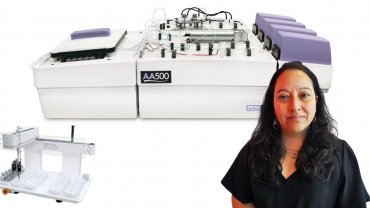 Académica de la ECM se adjudica proyecto Fondequip para instalar en Chile tecnología única de análisis simultáneo de nutrientes y alcalinidad en el marco del DEOXS