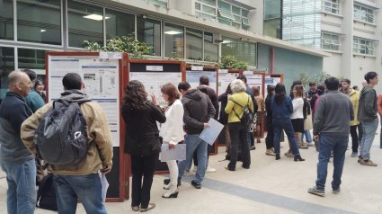 Estudiantes del Doctorado en Biotecnología (PUCV-USM) presentaron su avance de tesis