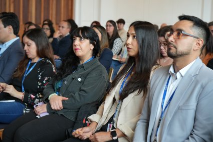 ANID visita la PUCV para dictar taller de seguimiento técnico y financiero