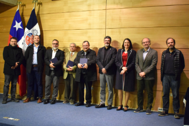 2025: Revive los hitos de la Facultad de Ciencias PUCV