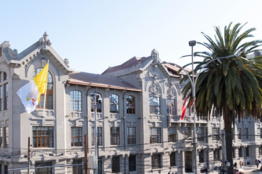 Sé parte de un programa único en la región, sé parte de BETA PUCV