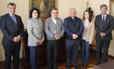 Consejero Superior PUCV es nombrado Delegado Episcopal para la Cultura del Cuidado y la Prevención de Abusos de la Diócesis de Valparaíso