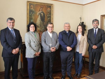 Consejero Superior PUCV es nombrado Delegado Episcopal para la Cultura del Cuidado y la Prevención de Abusos de la Diócesis de Valparaíso