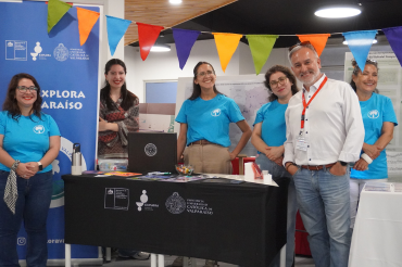Explora Valparaíso es parte de bienvenida a estudiantes de primer año de Geografía PUCV 2026
