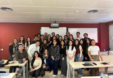 Decano de Derecho PUCV realiza visita académica a la Universidad de Valencia en el marco de proyecto Jean Monnet