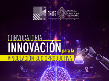 Convocatoria Innovación para la Vinculación Socioproductiva